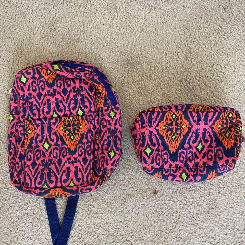 Mini Buckhead Betties back pack an small case